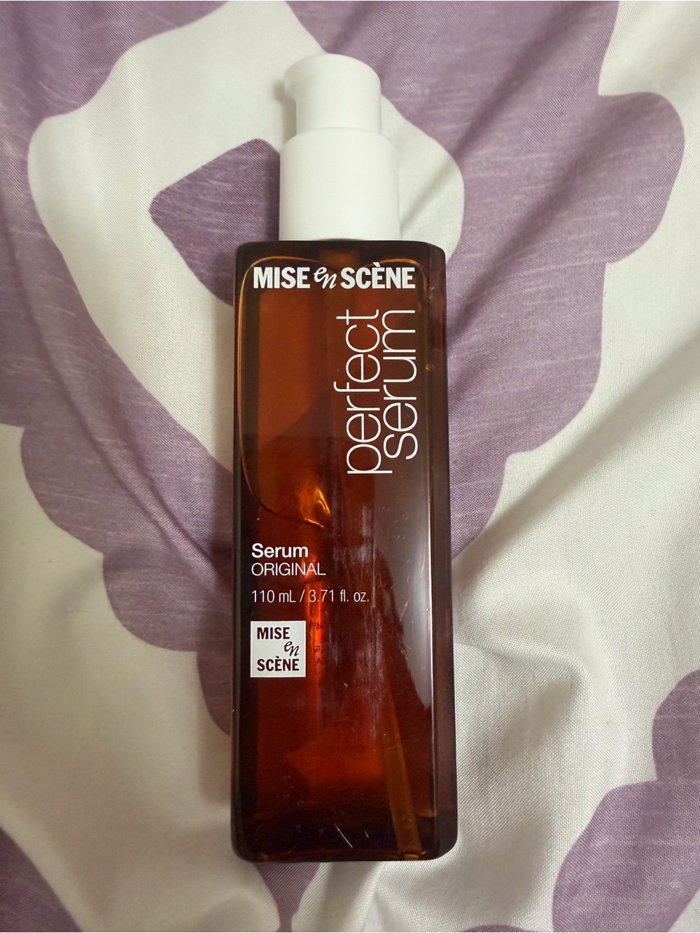 Mise en Scène Perfect Serum Original Hair Oil 110ml / 3.71 oz